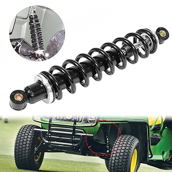 Amazon.com: AM130448 Shock Absorber Front Suspension for